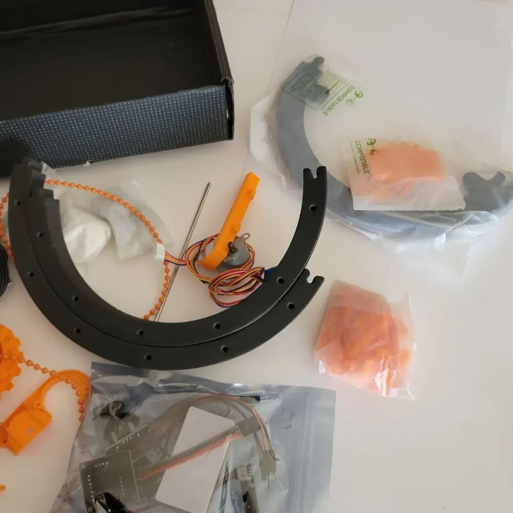 CrunchLabs Rober Sand Garden 004 New open box Think like an engineer